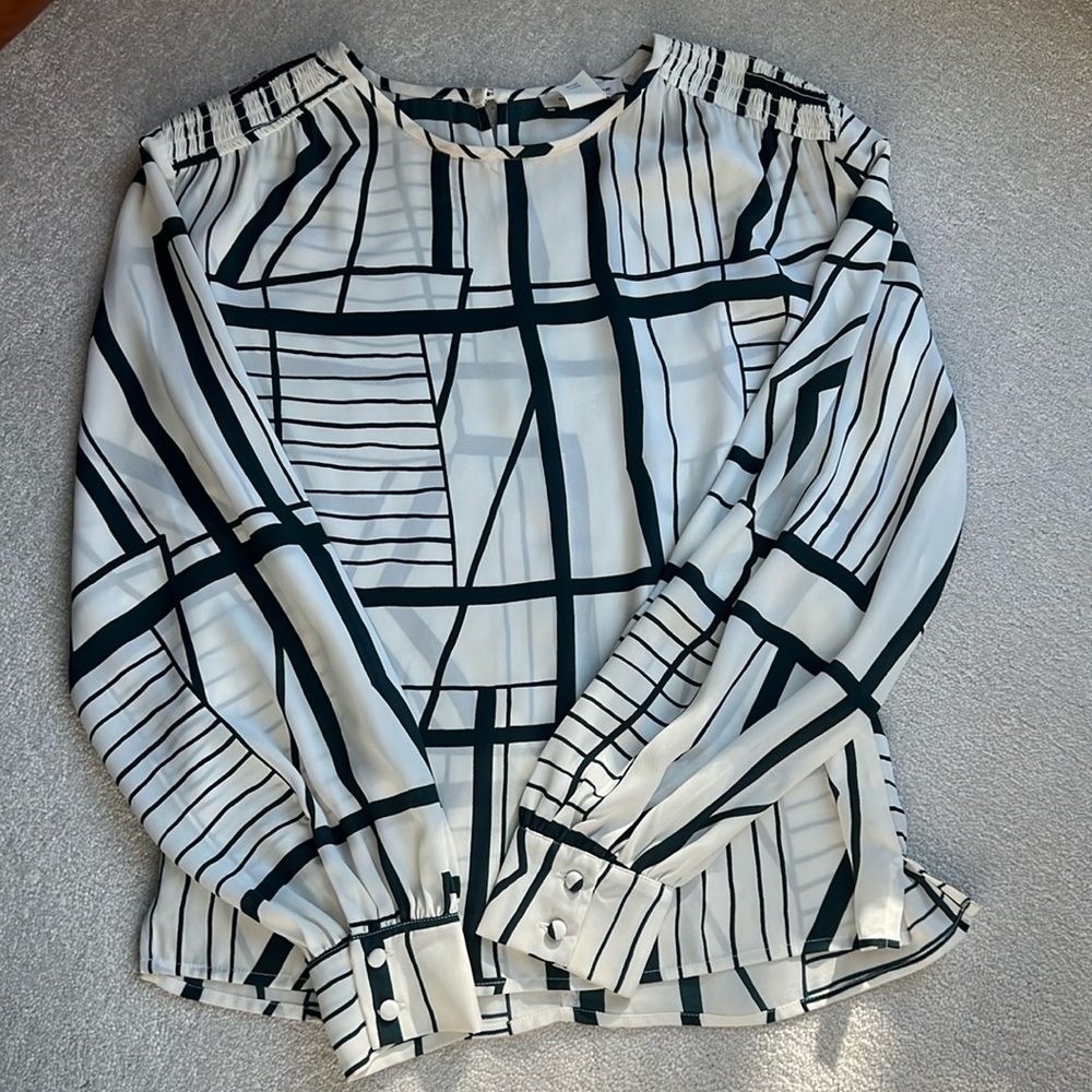 Club Monaco Blouse